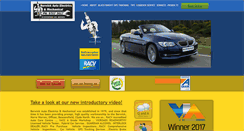 Desktop Screenshot of berwickauto.com.au